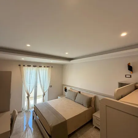 Tropea Olympus Apartman