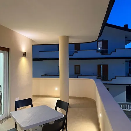 Tropea Olympus Apartman